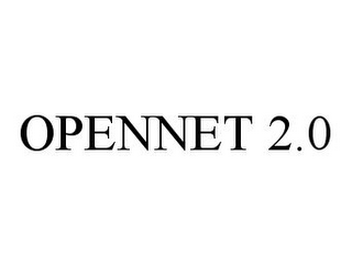 OPENNET 2.0