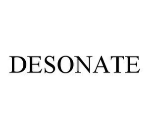 DESONATE