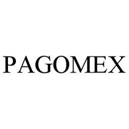 PAGOMEX