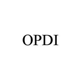 OPDI