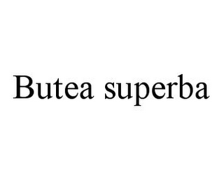 BUTEA SUPERBA