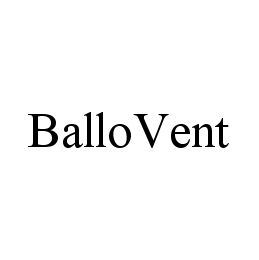 BALLOVENT