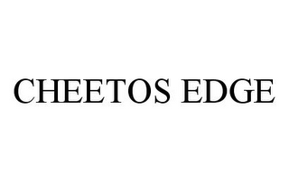 CHEETOS EDGE
