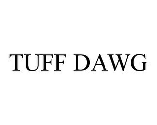 TUFF DAWG