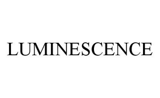 LUMINESCENCE