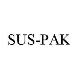 SUS-PAK