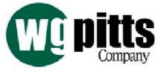 WG PITTS COMPANY