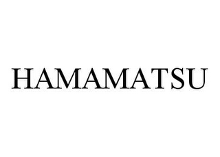 HAMAMATSU