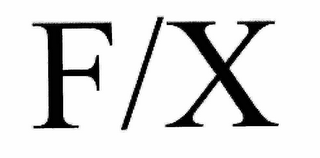 F/X