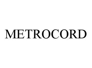 METROCORD