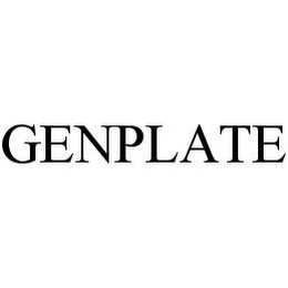GENPLATE
