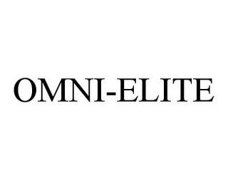 OMNI-ELITE