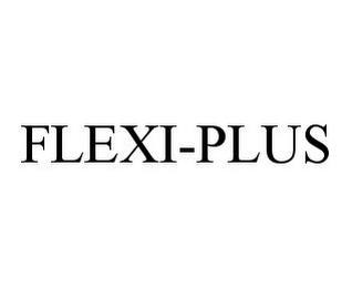 FLEXI-PLUS