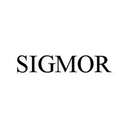 SIGMOR