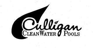 CULLIGAN CLEANWATER POOLS