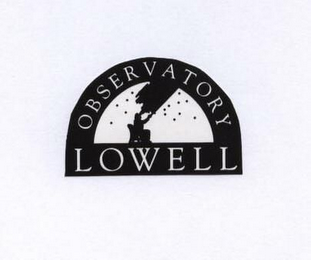 LOWELL OBSERVATORY