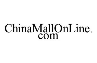 CHINAMALLONLINE.COM