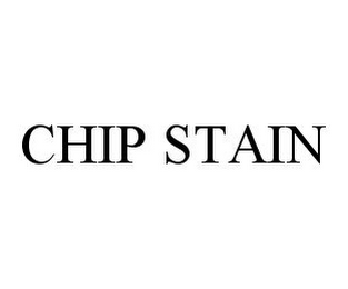 CHIP STAIN