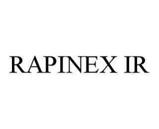 RAPINEX IR