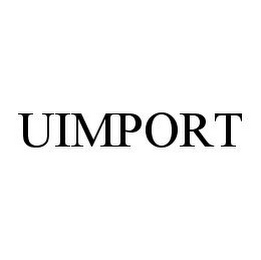 UIMPORT