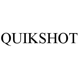QUIKSHOT