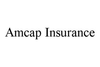 AMCAP INSURANCE