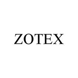 ZOTEX