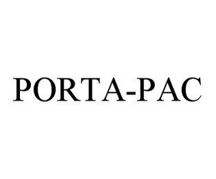 PORTA-PAC