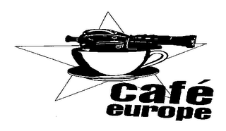 CAFÉ EUROPE