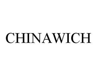 CHINAWICH