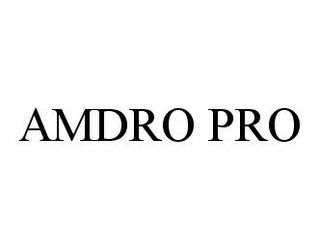 AMDRO PRO