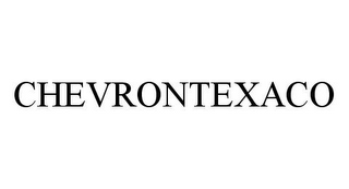 CHEVRONTEXACO