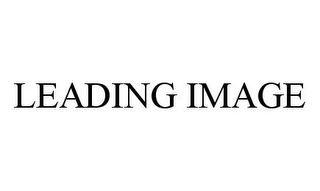 LEADING IMAGE