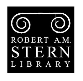 ROBERT A.M. STERN LIBRARY
