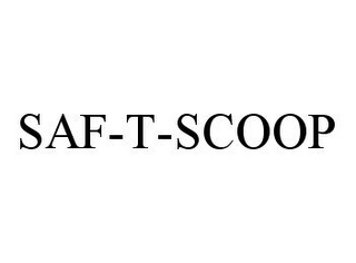 SAF-T-SCOOP
