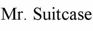 MR. SUITCASE