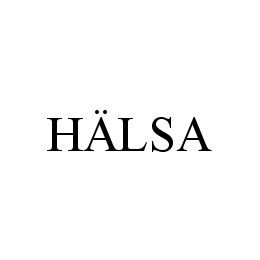HÄLSA