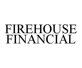 FIREHOUSE FINANCIAL