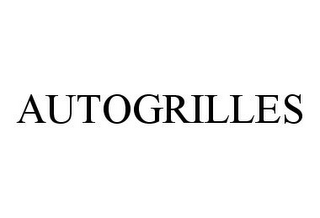 AUTOGRILLES