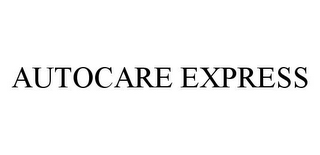 AUTOCARE EXPRESS