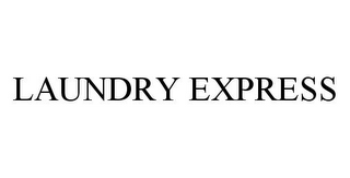 LAUNDRY EXPRESS