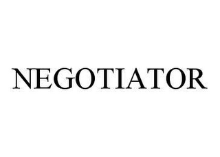 NEGOTIATOR