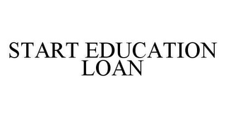 START EDUCATION LOAN