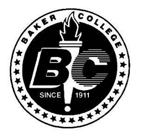 BAKER COLLEGE BC SINCE 1911