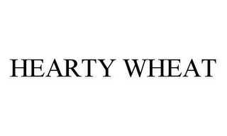 HEARTY WHEAT