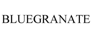 BLUEGRANATE
