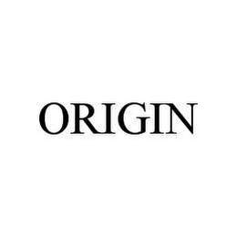 ORIGIN