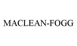 MACLEAN-FOGG