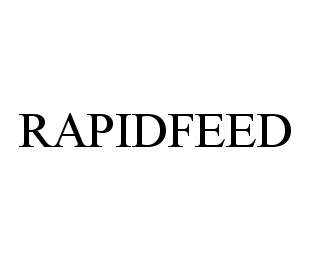 RAPIDFEED