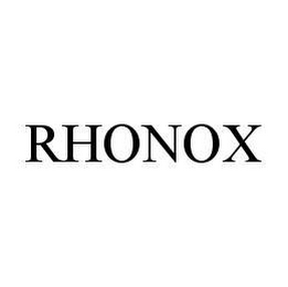 RHONOX